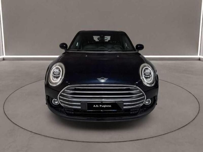 Usata Mini Cooper 136 CV (100 kW) 2019 Nero Utilitaria