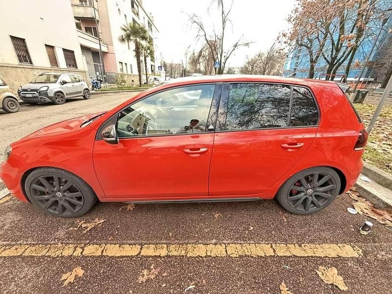 Usata VW Golf VI GTI 211 CV (155 kW) 2011 Utilitaria