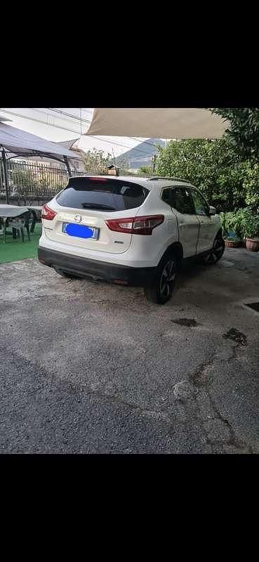 Usata Nissan Qashqai Tekna 110 CV (80 kW) 2015 SUV