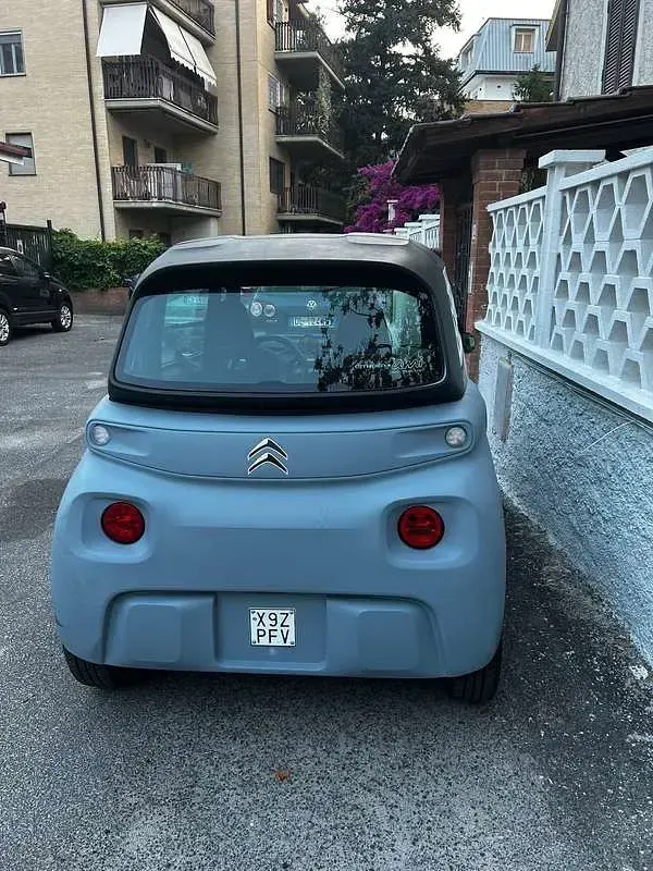 Usata Citroën AMI 2024 Blu/azzurro Berlina