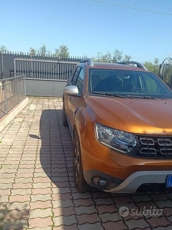 Usata Dacia Duster Prestige 2018 SUV