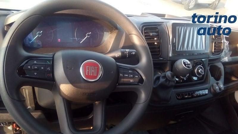 Usata Fiat E-Ducato 89 kW (122 CV) 2023 Bianco