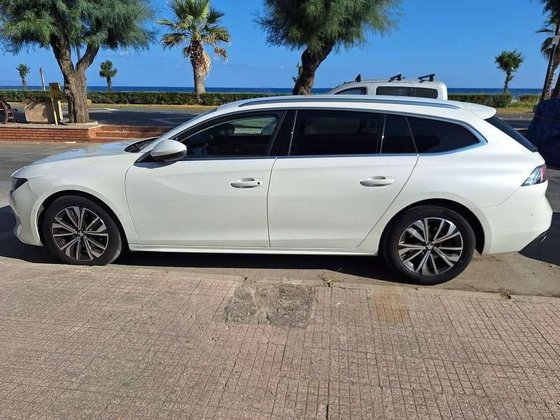 Usata 2021 Peugeot 508 SW Allure Station wagon | 18.900 € (Molto cara) - Immagine 1/4