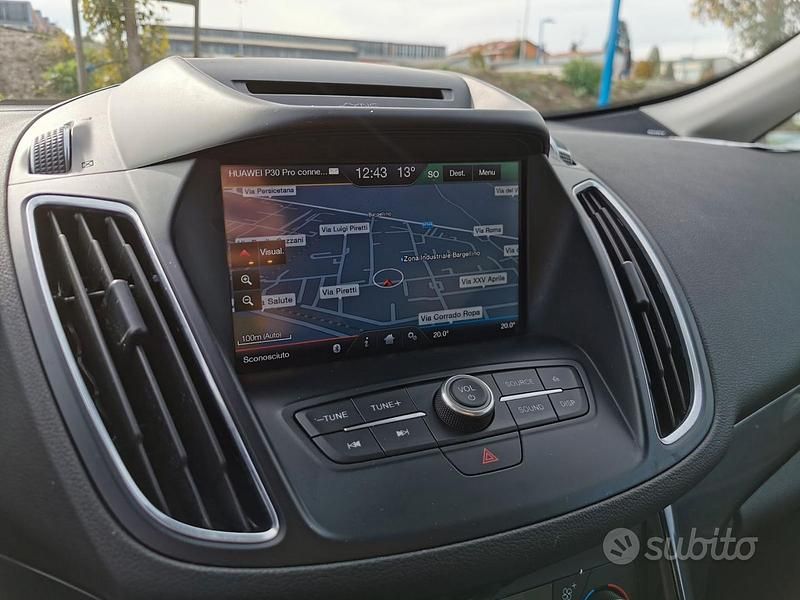 Usata Ford C-MAX Business Edition 120 CV (88 kW) 2016 Monovolume