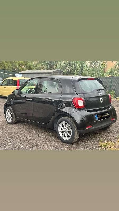 Usata Smart ForFour 71 CV (52 kW) 2016 Other Utilitaria