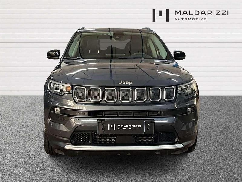 Usata Jeep Compass Limited 131 CV (96 kW) 2023 Grigio SUV