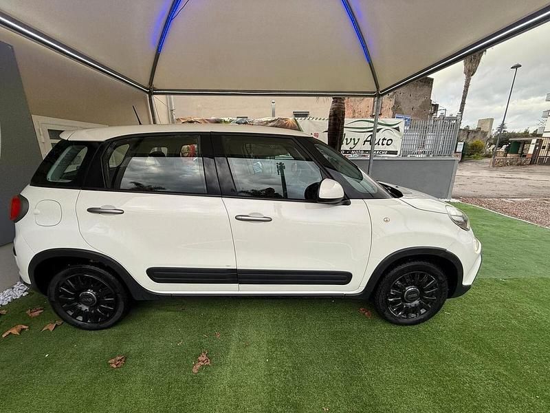 Usata Fiat 500L Sport 95 CV (69 kW) 2022 Bianco Monovolume