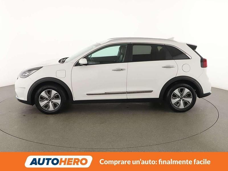 Usata Kia Niro 141 CV (103 kW) 2019 Bianco SUV