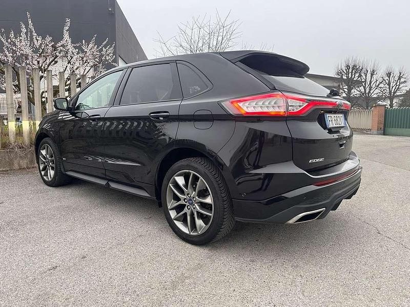 Usata Ford Edge ST-Line 209 CV (153 kW) 2018 Nero SUV