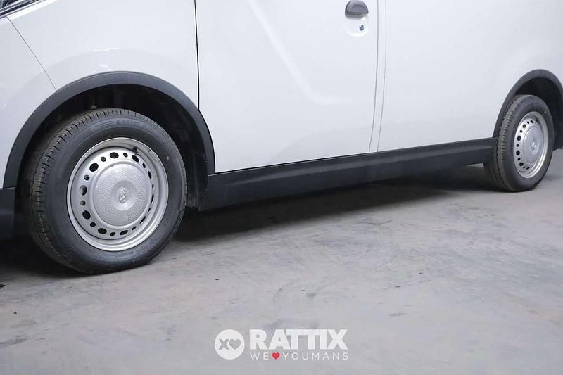 Usata Maxus eDeliver 3 89 kW (122 CV) 2024 Bianco Furgone