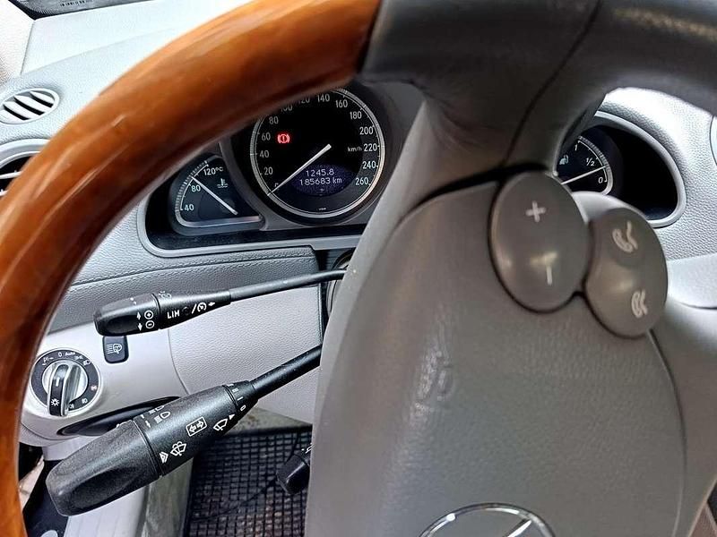 Usata Mercedes SL350 245 CV (180 kW) 2002 Cabrio
