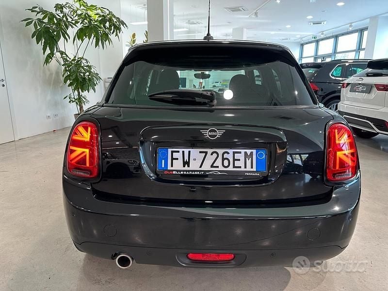 Occasion Mini Cooper 136 ch (100 kW) 2019 Noir Citadine