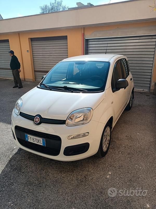Usata Fiat Panda 69 CV (50 kW) 2019 Utilitaria