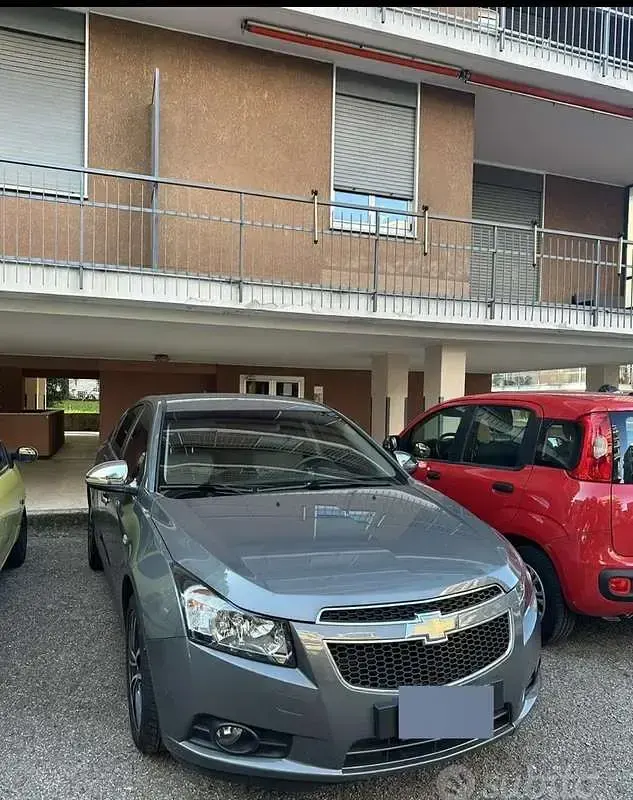 Usata Chevrolet Cruze LS 113 CV (83 kW) 2010 Berlina