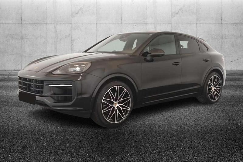 Nero Usata 2024 Porsche Cayenne SUV | 111.450 € (Molto cara) - Immagine 1/4