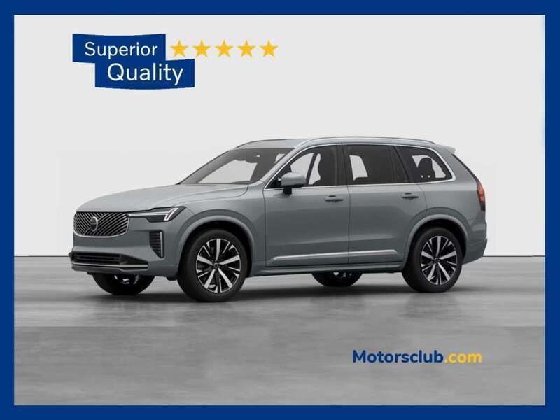 Nuova Volvo XC90 Core 251 CV (184 kW) 2025 Vapour grey SUV