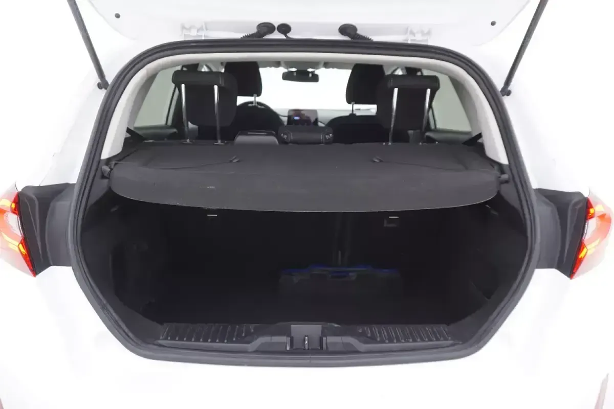 Usata Ford Fiesta Titanium 86 CV (63 kW) 2019 Biancobianco Utilitaria