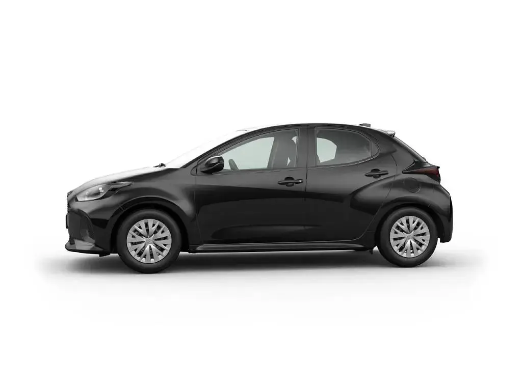 Nuova Mazda 2 Prime-Line 116 CV (85 kW) 2026 Ra black Utilitaria