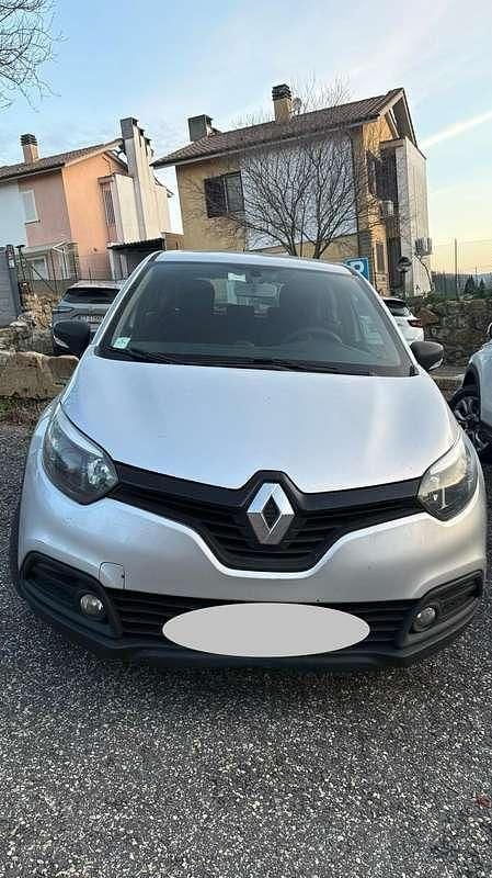 Argento Usata 2014 Renault Captur SUV | 4400 € (Ottimo prezzo) - Immagine 1/4