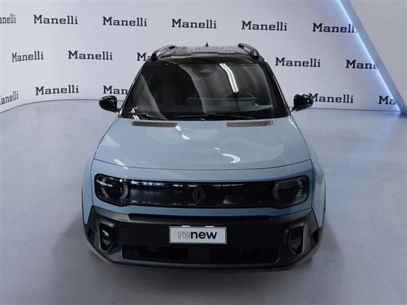 Usata Renault 4 E-Tech Iconic 110 kW (150 CV) 2025 Azzurro SUV