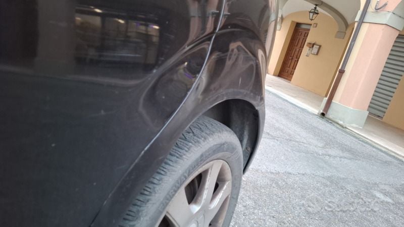 Usata Seat Altea 105 CV (77 kW) 2006 Nero Monovolume