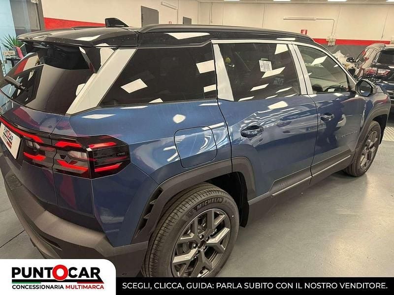 Nuova Jeep Compass 145 CV (106 kW) 2026 Other SUV