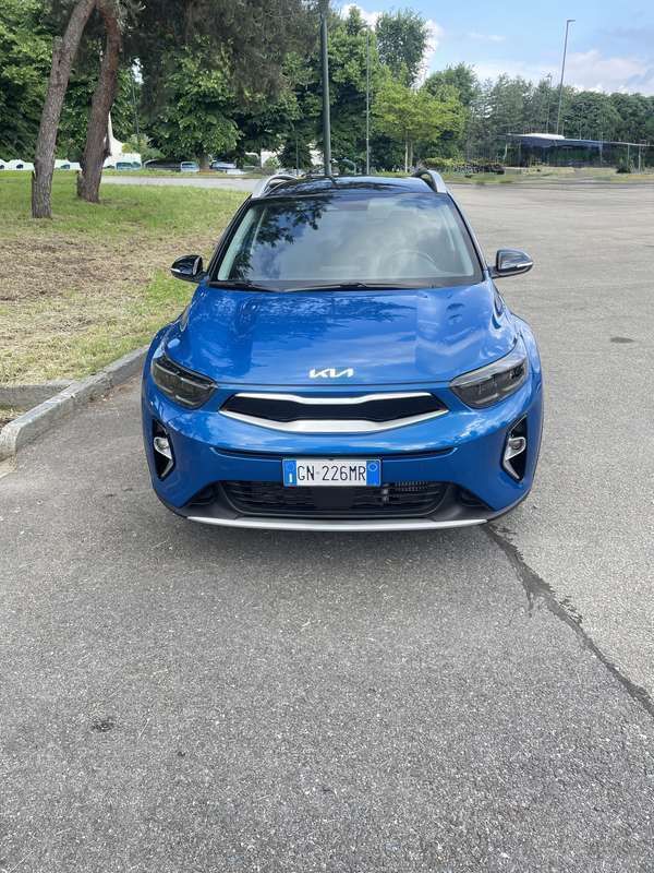 Usata 2023 Kia Stonic Style SUV | 22.900 € (Molto cara) - Immagine 1/4