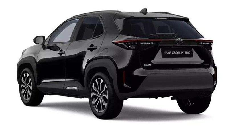 Nuova Toyota Yaris Cross Trend 92 CV (67 kW) 2026 Nero SUV