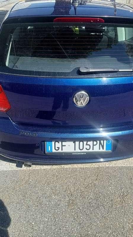 Usata VW Polo Life 90 CV (66 kW) 2014 Berlina