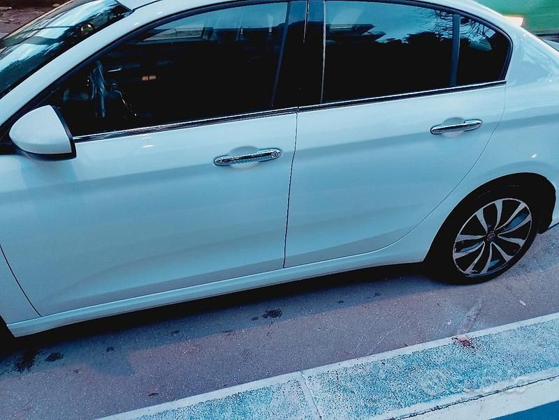 Usata Fiat Tipo 84 CV (61 kW) 2016 Bianco Berlina