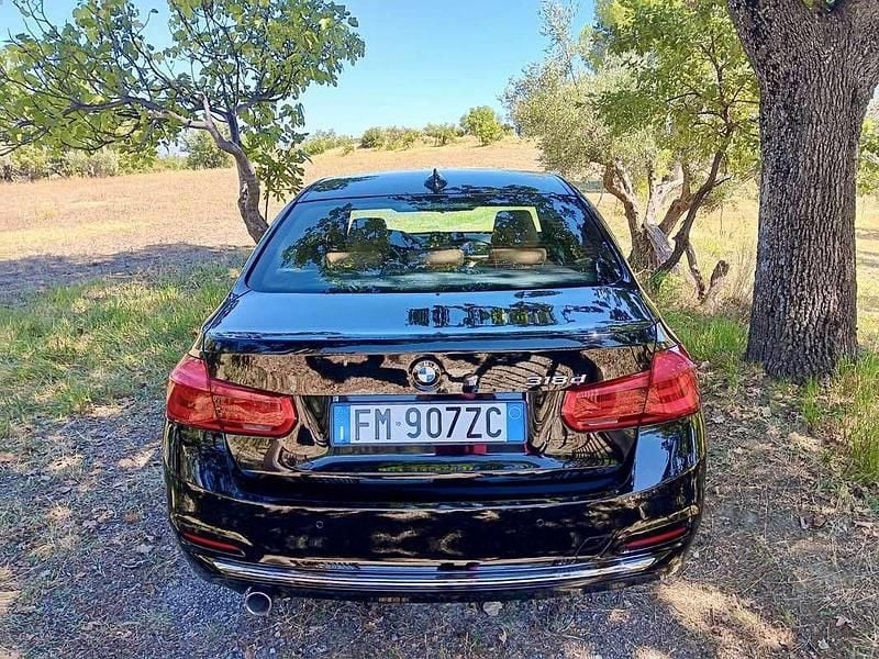 Usata BMW 318 Gran Turismo Luxury Line 150 CV (110 kW) 2017 Berlina