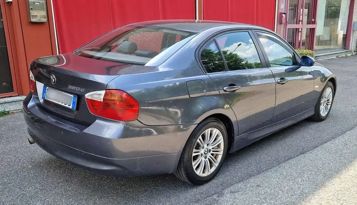 Usata BMW 320 163 CV (119 kW) 2006 Other Berlina
