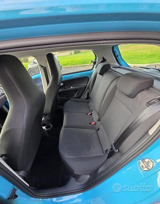 Begagnad VW up! 2021 Halvkombi