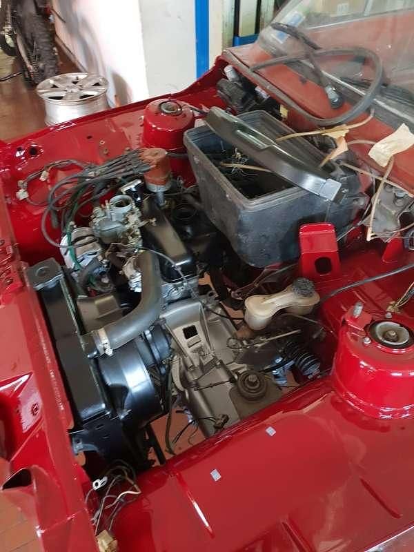 Usata Fiat 127 64 CV (47 kW) 1976 Utilitaria