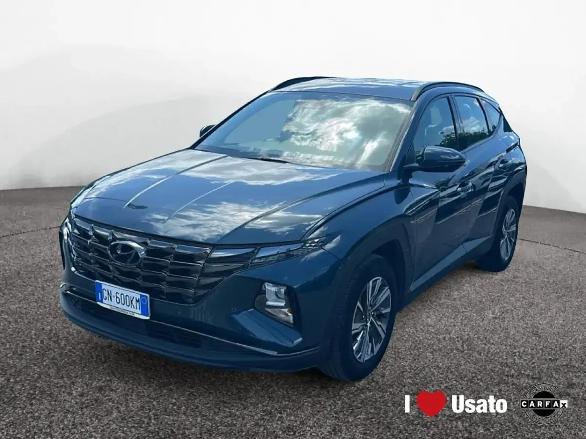 Usata Hyundai Tucson 230 CV (169 kW) 2023 SUV