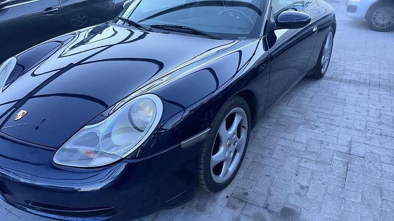 Usata Porsche 911 Carrera 300 CV (220 kW) 1998 Coupé