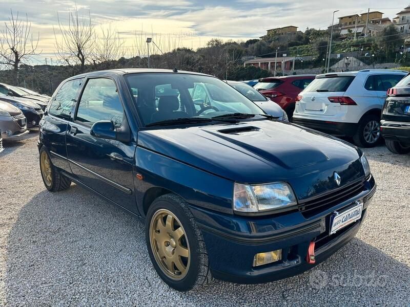 Usata 1992 Renault Clio Due volumi | 14.990 € - Immagine 1/4