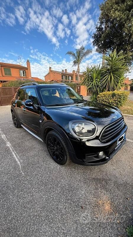 Usata 2017 Mini One D Countryman SUV | 10.000 € - Immagine 1/4
