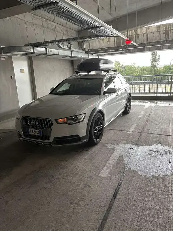 Usata Audi A6 Allroad Ambiente 245 CV (180 kW) 2014 Station wagon