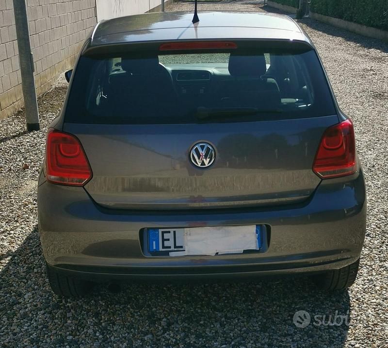 Usata VW Polo 85 CV (62 kW) 2012 Berlina