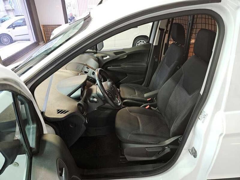 Usata Ford Transit 74 CV (54 kW) 2021 Bianco Furgone