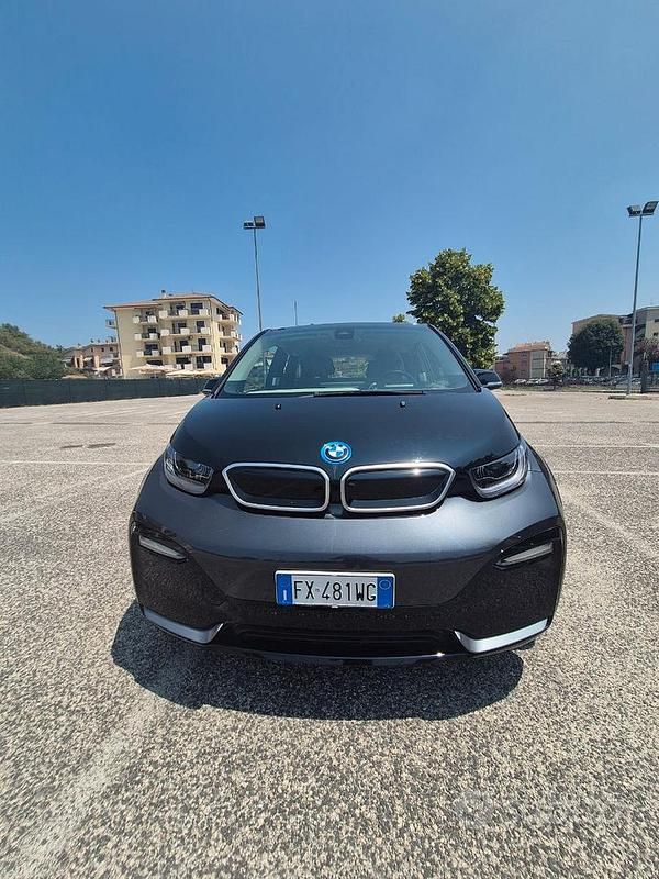 Usata BMW i3 Advantage 135 kW (184 CV) 2019 Grigio Utilitaria