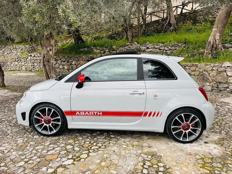 Usata Abarth 595 Turismo 165 CV (121 kW) 2021 Berlina