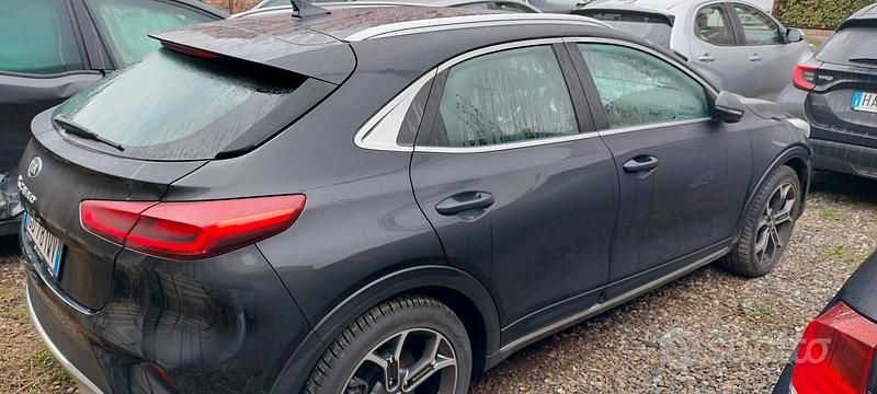 Usata Kia XCeed Style 116 CV (85 kW) 2021 Nero SUV