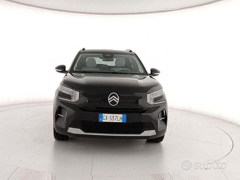 Usata Citroën C3 PureTech 100 CV (73 kW) 2025 Nero Berlina