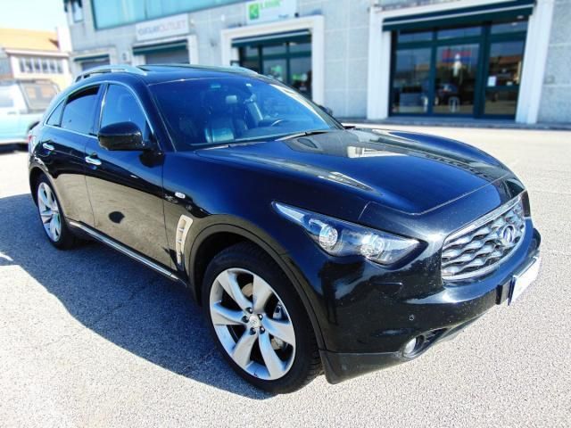 Infiniti fx30 2012