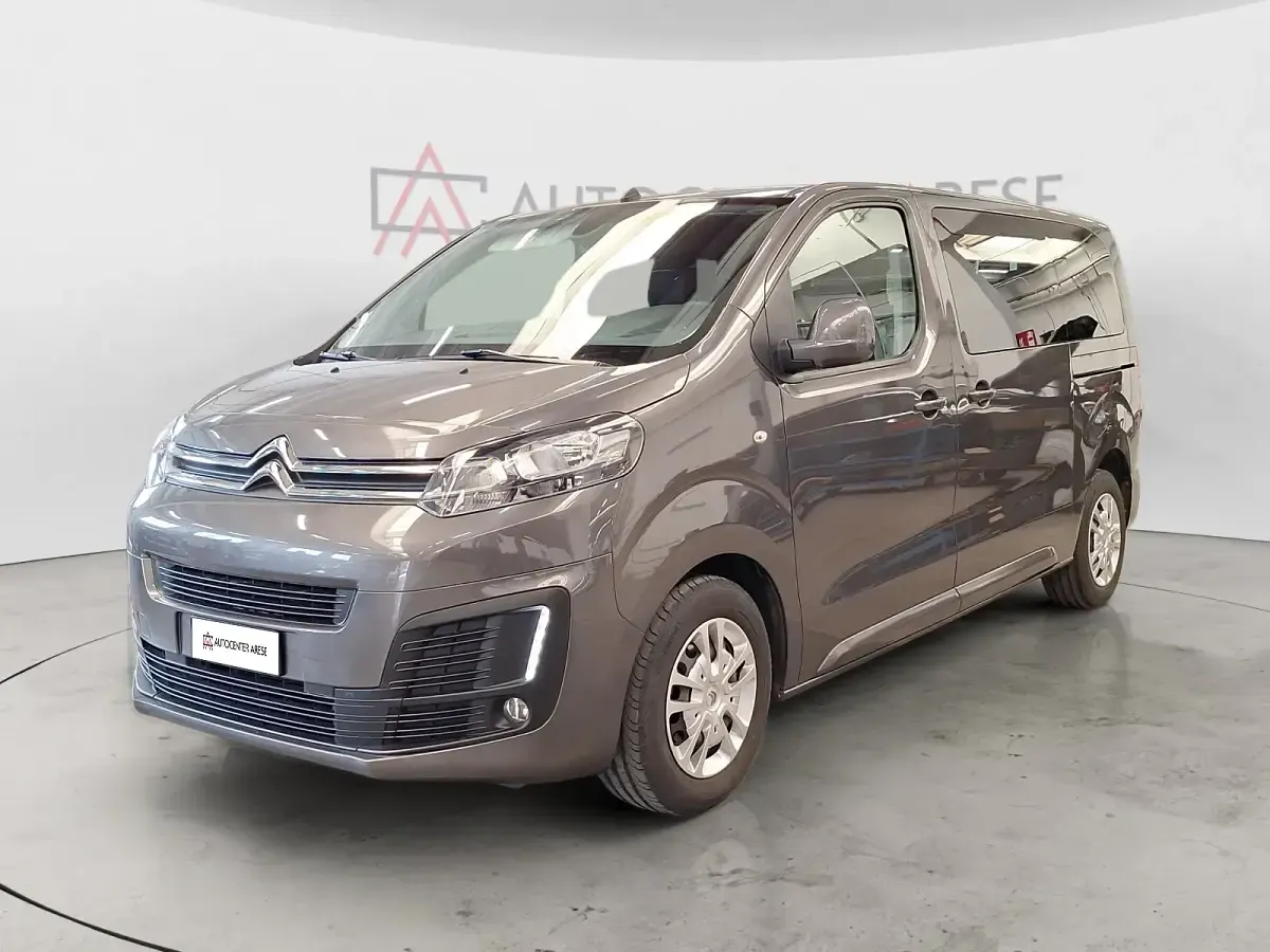 Usata Citroën Spacetourer Business Class 102 CV (75 kW) 2020 Monovolume