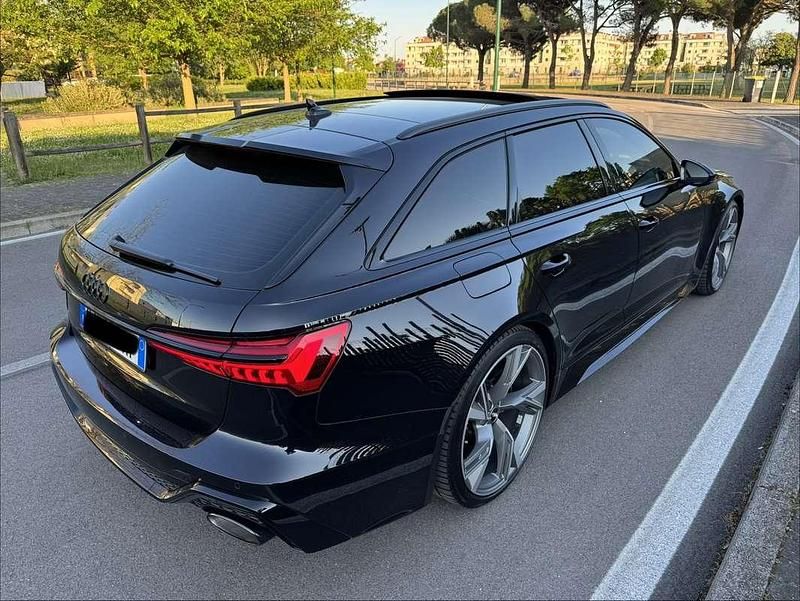 Usata Audi RS6 600 CV (441 kW) 2020 Station wagon
