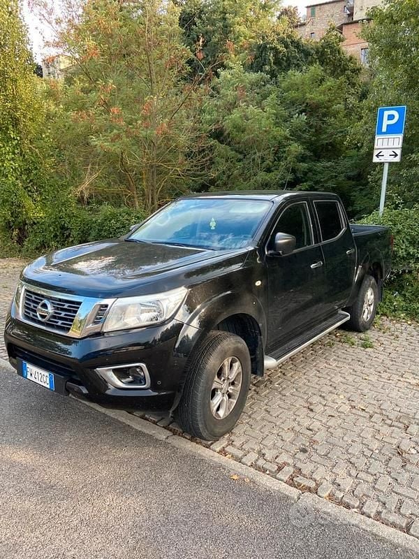 Usata Nissan Navara 165 CV (121 kW) 2019 Pick-up