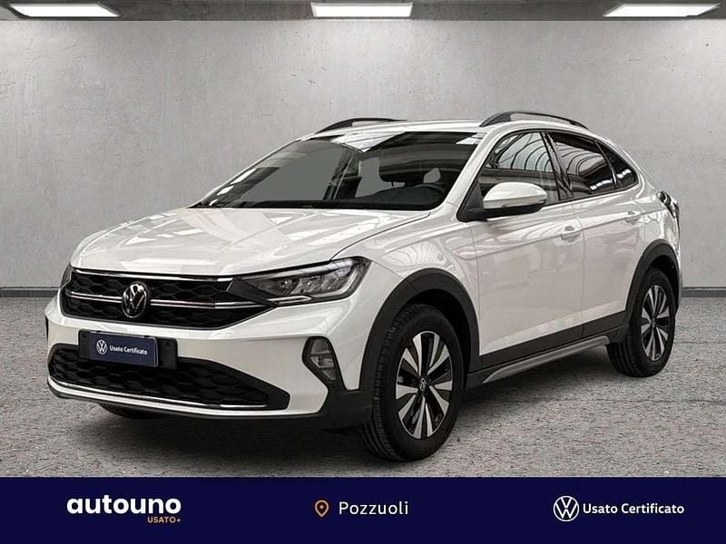 Bianco Usata 2023 VW Taigo Life SUV | 17.900 € (Super prezzo) - Immagine 1/4